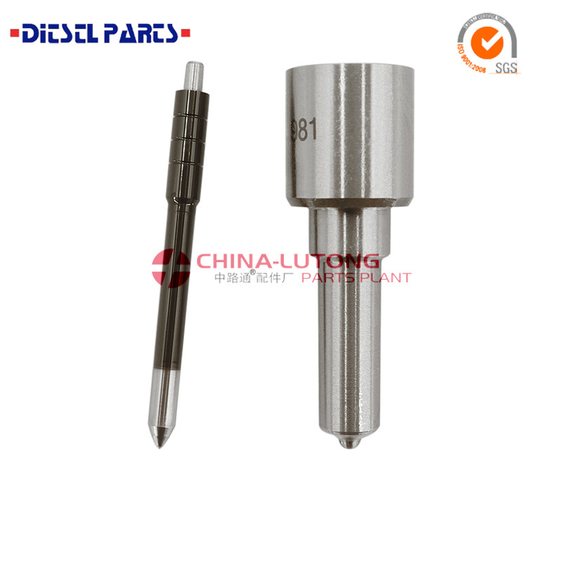 Fuel Injector Nozzle Set 093400-6460/DLLA140P646 