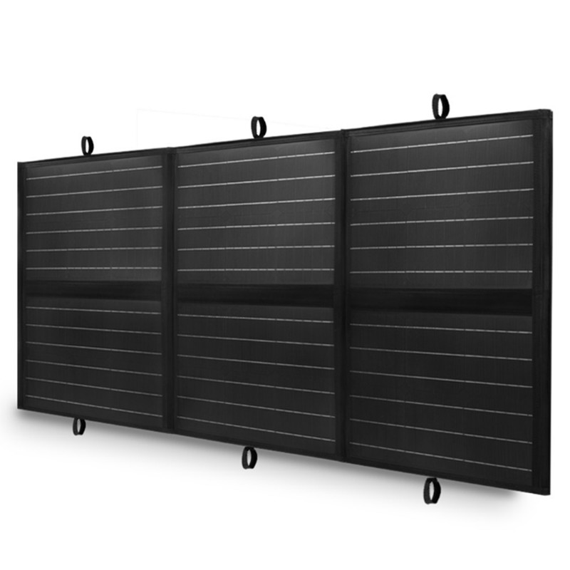 1500w Simplified Portable Solar Power Station For Camping