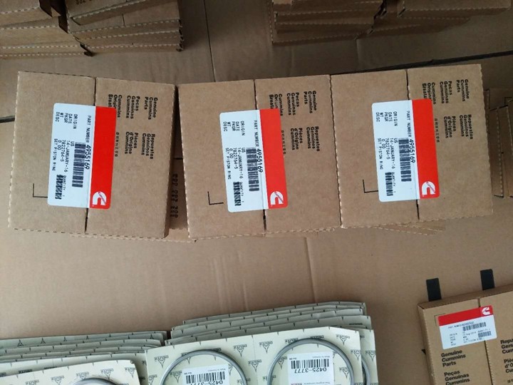 Cummins piston ring 3801056 4955169 3802420 3802429 4089500 AR12098 3802040 3802230 4089644 4955169