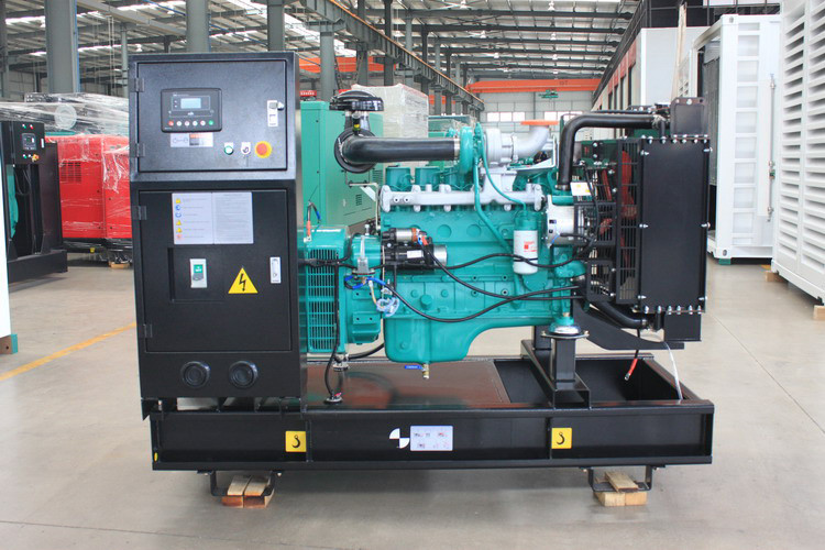 460KW Diesel Engine Set 575KVA USA Cummins Diesel Generator