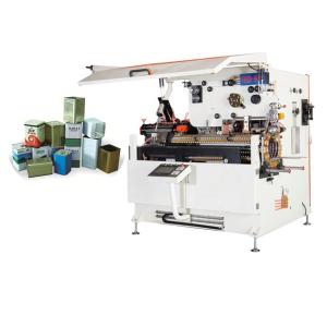 Automatic Tin Can Welding Machine 45CPM For Rectangular Can