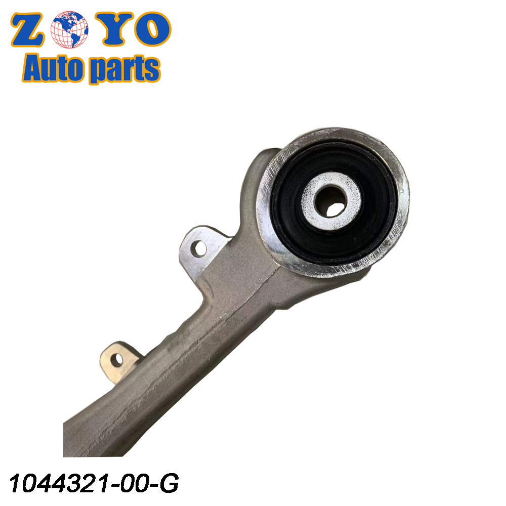 Tesla Model 3 2017-2022 Front Upper Control Arm with SPHC STEEL Ball joint 40 Cr