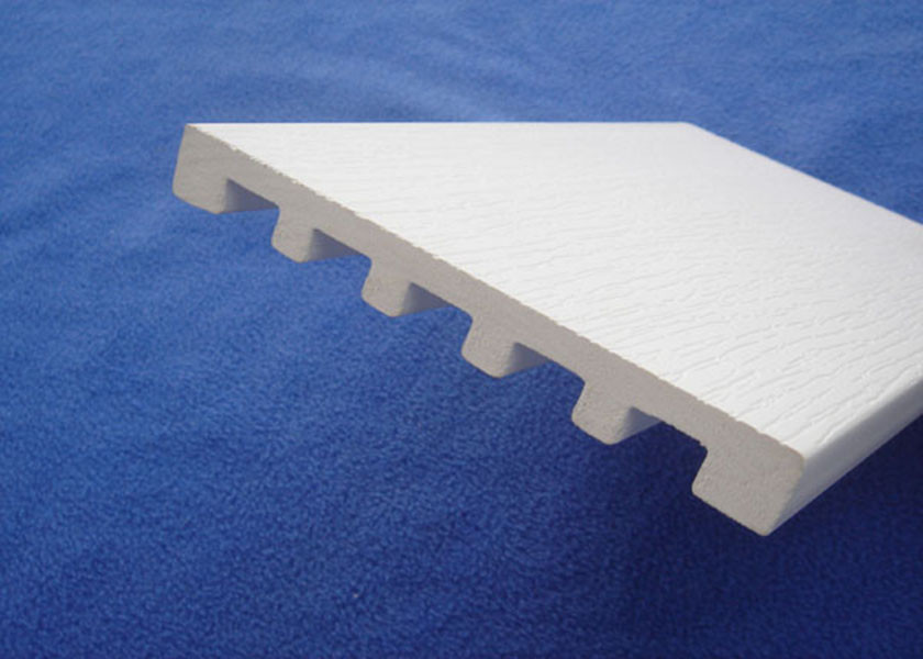 MoistureProof / Fireproof PVC Foam Trim Board / Compressed Shape Foam Board