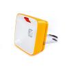 Buy cheap 50000 Hours Solar Powered Reading Light , 0.5W LED Solar Powered Desk Lamp from wholesalers