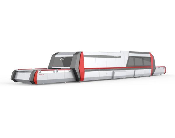Horizontal Glass Tempering Furnace Stg-B1530-5 Advanced Technology for Glass