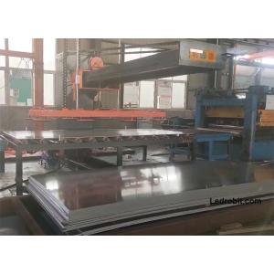 China Automatic Aluminum Plate Loading And Unloading Machine Unloading Conveyor on sale China Automatic Aluminum Plate Loading And Unloading Machine Unloading Conveyor on sale