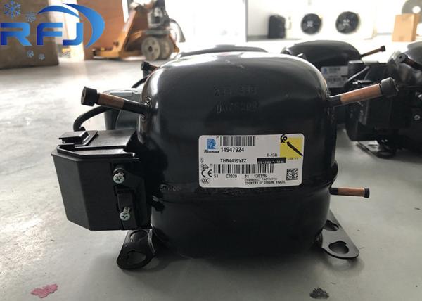 R134a THB4419YFZ Hermetic Piston Refrigeration Compressor 220-240V 1PH 50Hz with