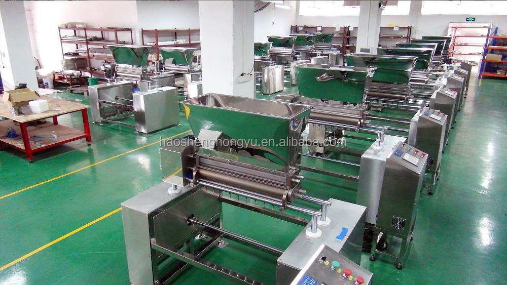 Mini Biscuit Making Machine