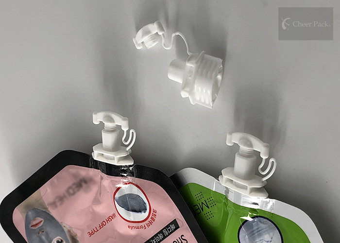 PE Material Spout Cap Mask Pack Multicolor Heat Seal Manual Sealing Machine