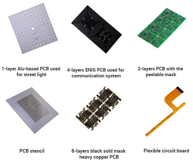 Gerber File Multilayer Pcb Fabrication