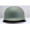 Buy cheap Green WW2 helmet M35 steel helmet WWII German style helmet for war game from wholesalers