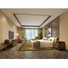 Buy cheap Gelaimei Country Style Modern Hotel Bedroom Furniture ISO18001 from wholesalers