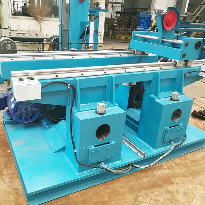Copper Wire Electrical Cable Automatic Intermediate Fine Wire Drawing Machine With Continuous Annealing