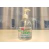 Buy cheap 500ml High Capacity Waterless Hand Sanitizer , Antimicrobial Hand Sanitizer from wholesalers