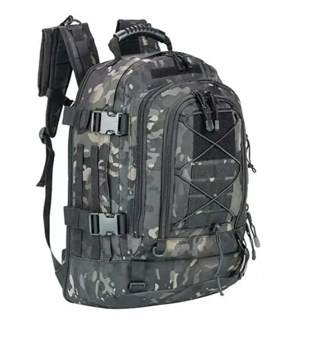 Portable Backpack First Aid Kit Medical Tactical Set For Outdoor