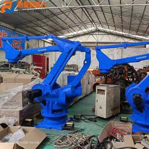 MPL800 Used YASKAWA Robots Fully Automatic 4 Axis Palletizing Robot