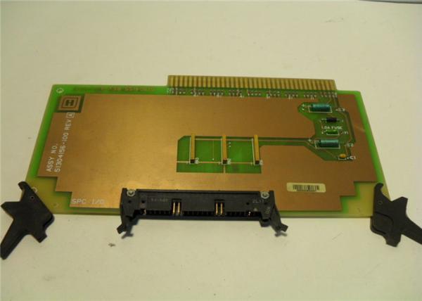 High Performance Control Circuit Board 51304156-100 REV A Compact Design