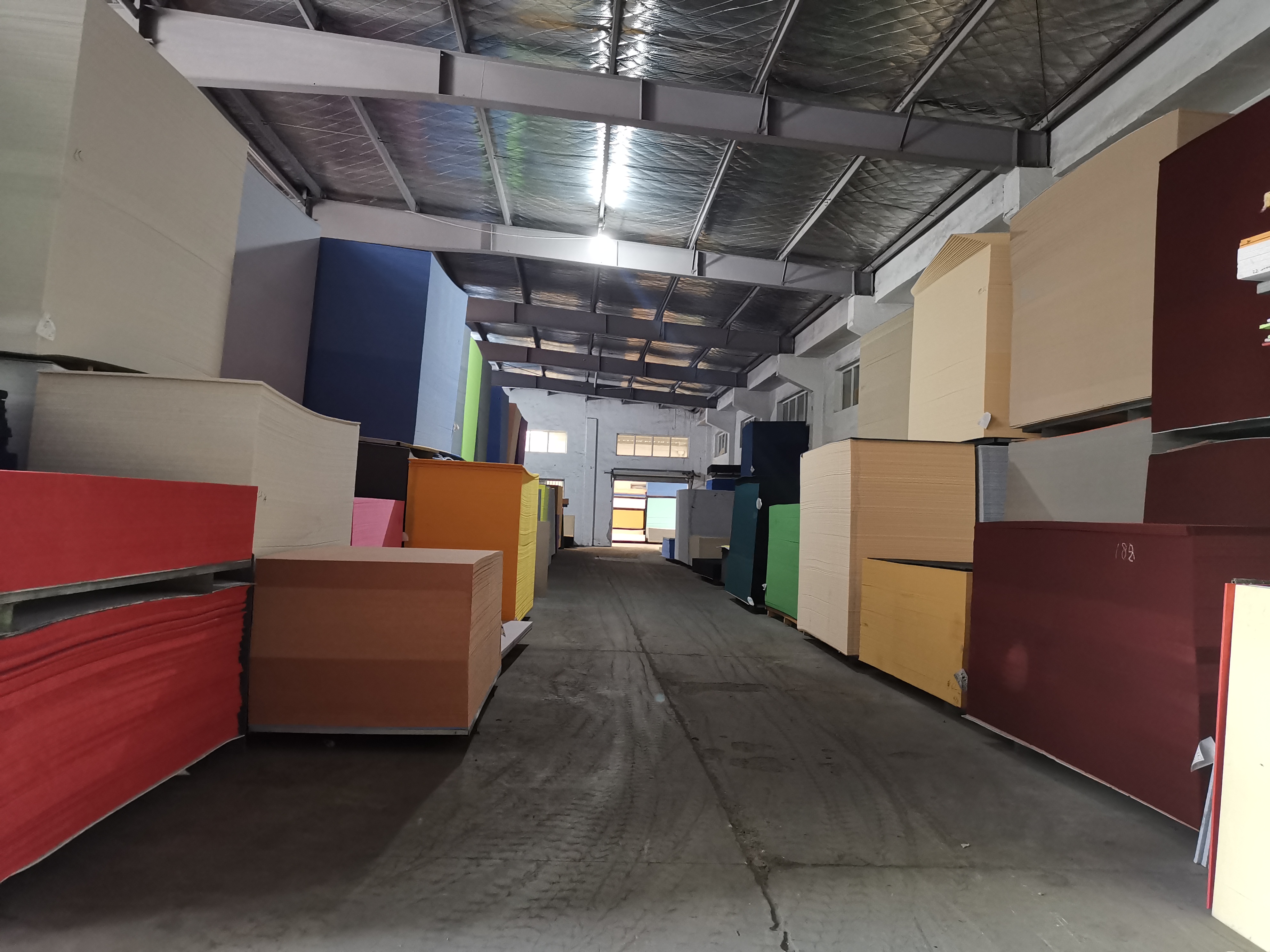 Indoor Decorative Soundproof Wall Panel Pet Felt 100% Polyester Fiber Acoustic Panel For Meerting Room