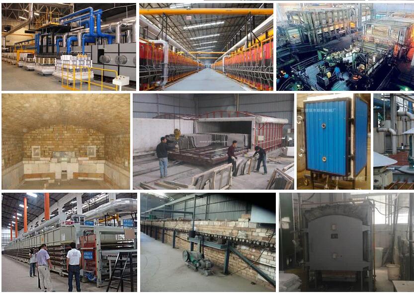 Industrial Furnaces Lightweight Mullite Insulation Brick with Al2O3 Content of 38%-75%