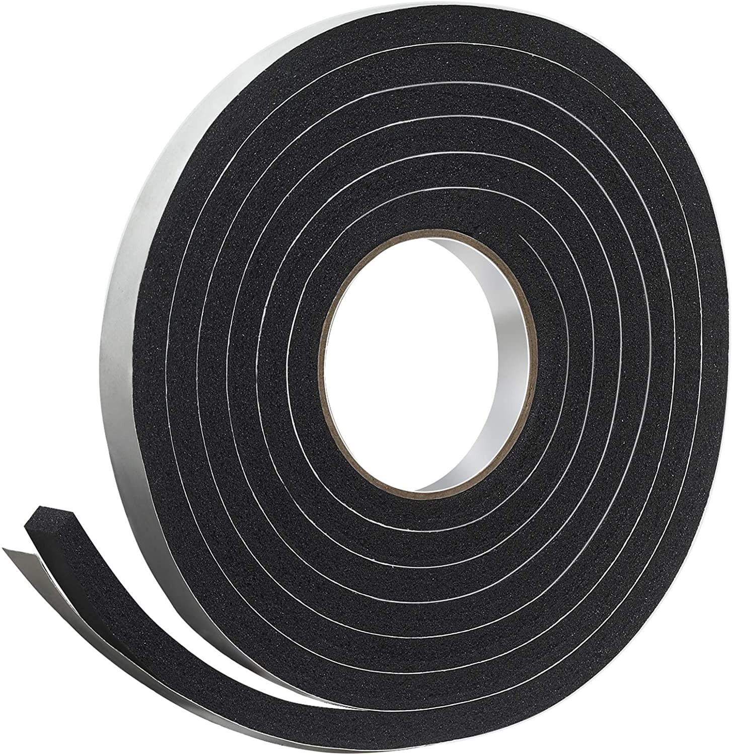EPDM Silicon PU Sponge Rubber Foam Adhesive Tape Strips