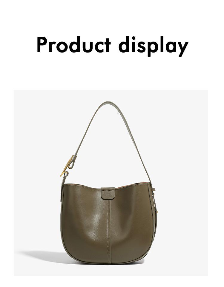 Vintage Messenger Bag Women's Crossbody Bags with None Decoration Availiable Sample