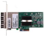 Femrice Quad Port PCIe x4 Intel 82580EB Gigabit Network Interface Controller 1G