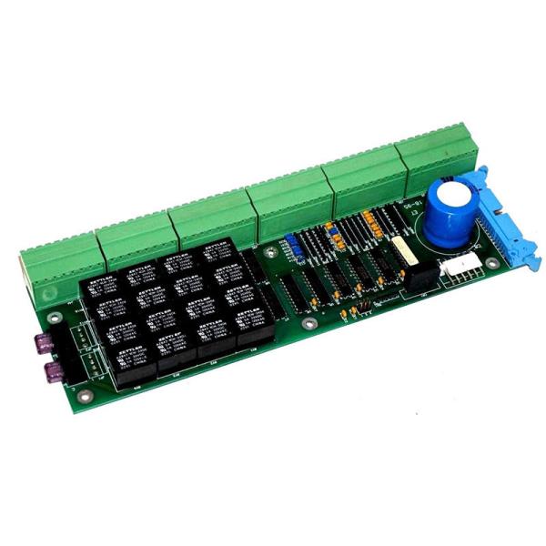 4 Layers Industrial Pcb Assembly Flexible 1.6MM Board Thickness