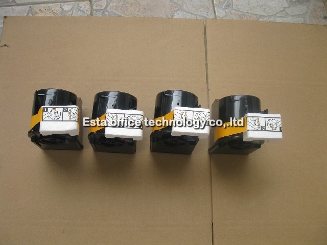 BCYM Color Laser Toner For Konica Minolta Tn310 Bizhub C350 / C351 / C450 / C450