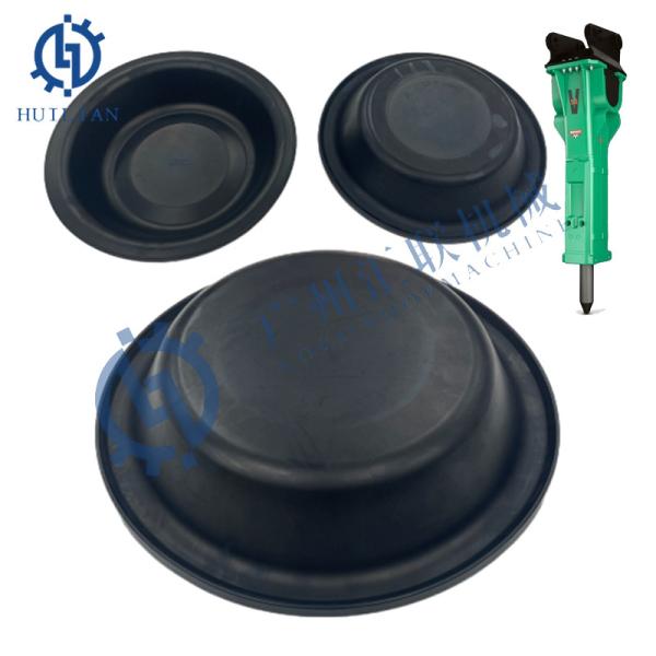 BKS 86633856 86382322 86633864 Hydraulic Breaker Rubber Diaprahgm BRV55 BRV45