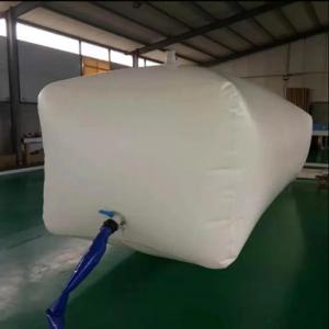 Food Grade PE Lined Coating Mesh Fabric Flexitank Container for Multiple
