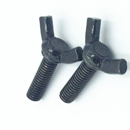 ANSI Standard Dog Bolt with Wing Nut Grade 4.8/ 8.8/ 10.9/ 12.9