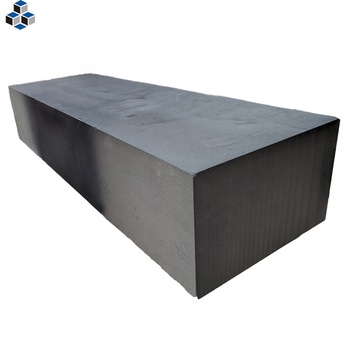 High density Isostatic Graphite for EDM electrode