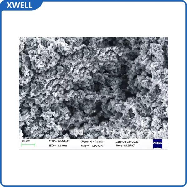 Li10GeP2S12 Lithium Battery Solid State Electrolyte LGPS Ceramic Electrolyte 1