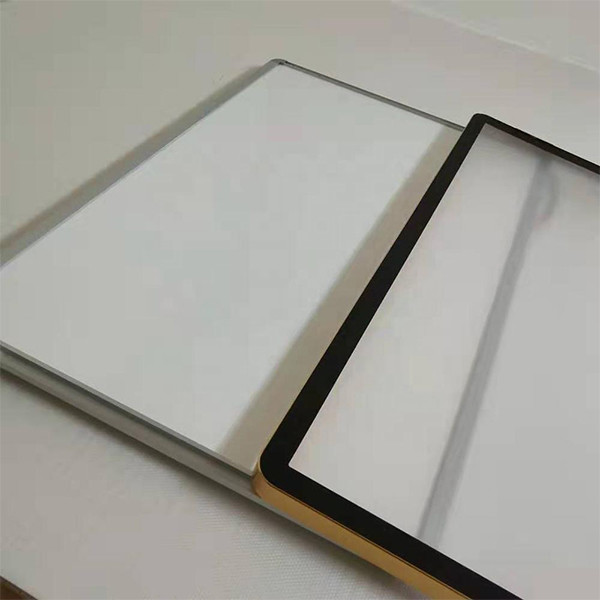 Free Standing Advertising Backlit LED Light Box With Built - In High Power Strips And Driver