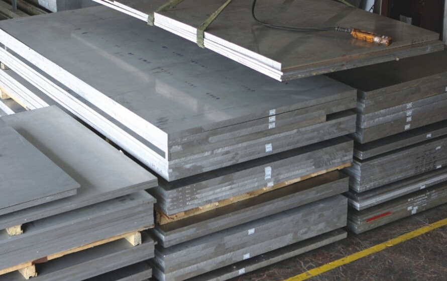42CrMo4 / 4140 / 1.7225 / Scm 440 Alloy Steel Plate Black Surface / Grinded / Machined