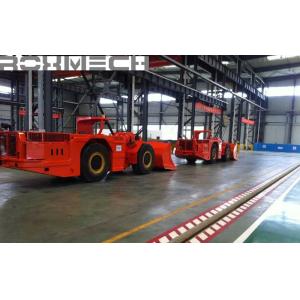 New Design 2 Cubic Meter Load Haul Dump Machine LHD Loader with CE RL-2 Wheel