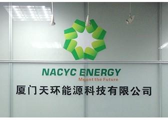 Xiamen Nacyc Energy Technology Co., Ltd