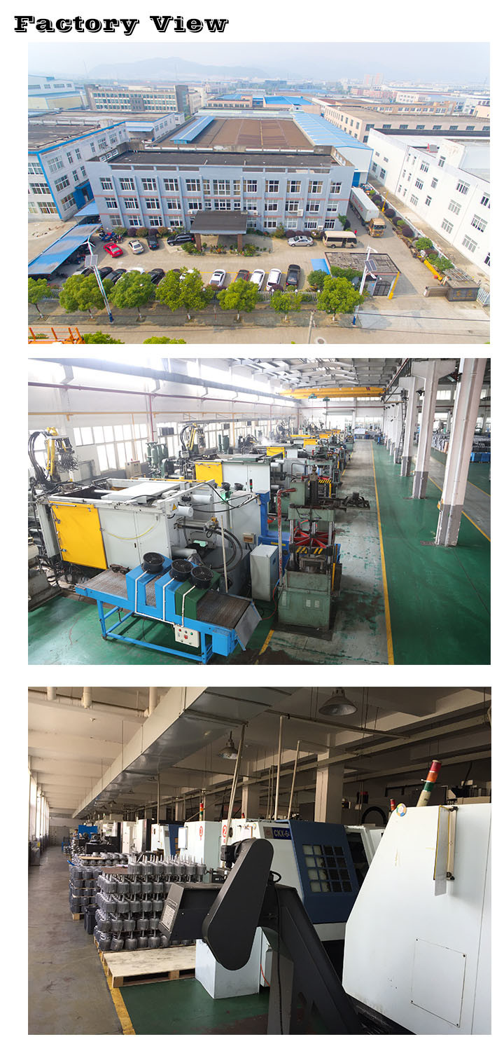Custom Die Casting of Machinery
