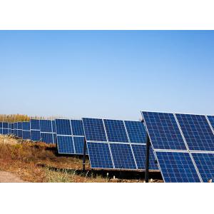 Durable 300 W Yingli Solar Panels Self Cleaning Function Wind Resistance