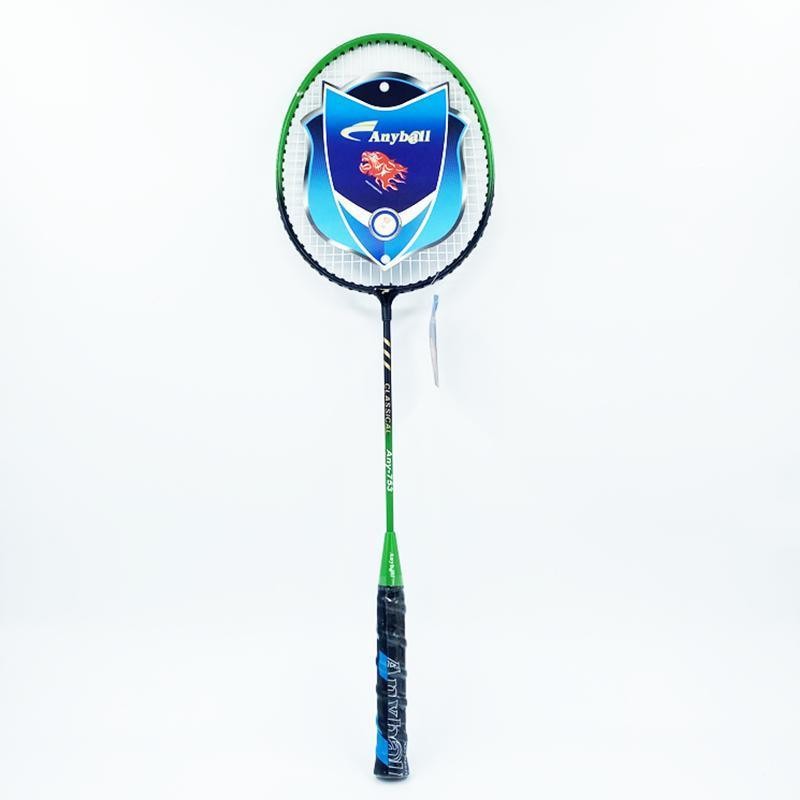  Estimated Delivery Time And Aluminum Material For Promotion Training Badminton Racket Manufactures