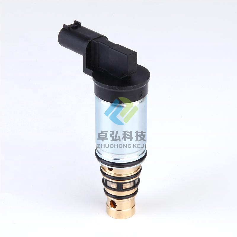 ZH-48 Compressor Control Valve Automotive Air Conditioner Parts for BMW Car Model