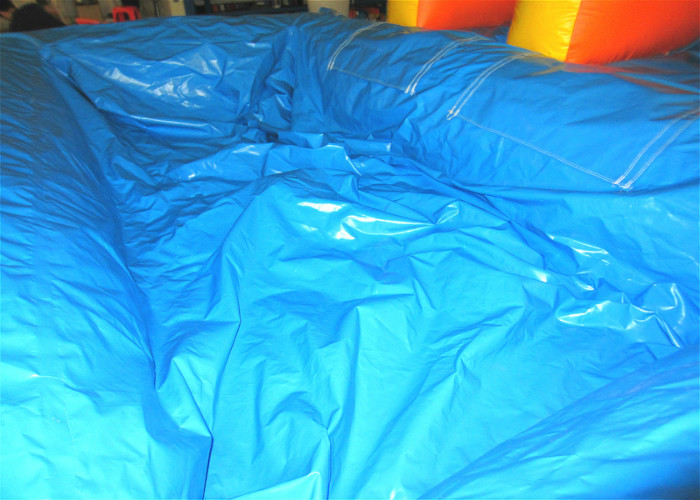 Inflatable combos PVC inflatable jump classic inflatable bouncy house with pool colourful inflatable bouncy