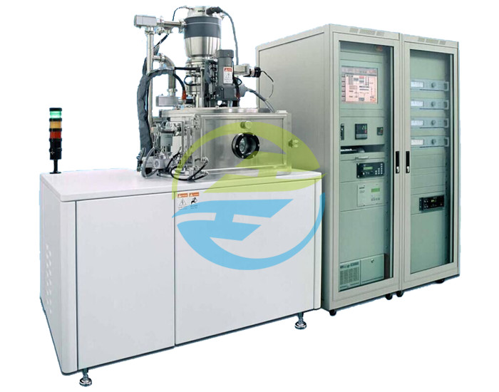 Ф1200×H800mm Magnetron Sputtering Coating Machine 0~60RPM Vacuum Coating Machine KSL-1200