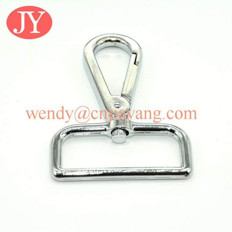 stronger solid brass snap hook dog hook