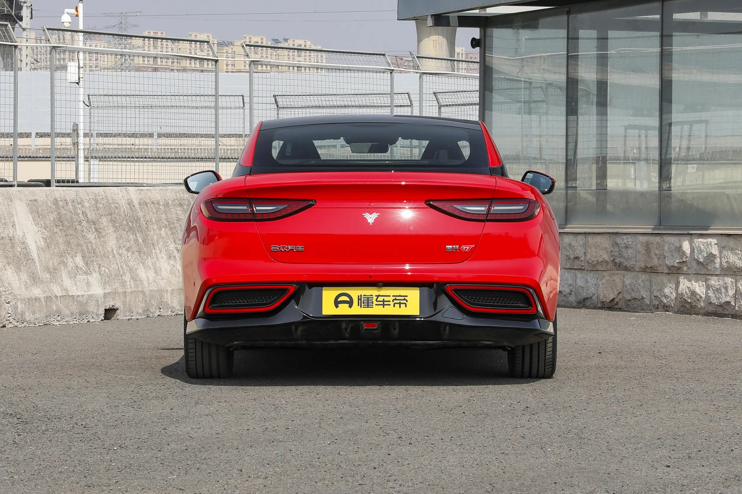 2024 Neta 560GT Energy Vehicle with 560KM Cruising Range and 78.4KWH Battery Capacity