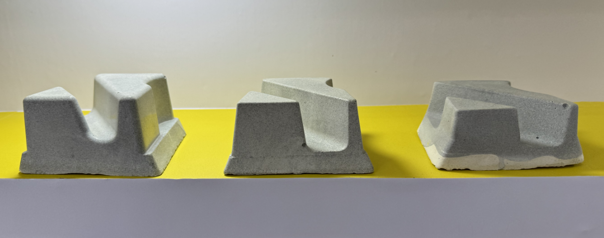 Marble Frankfurt Abrasive Marble Polishing Stone For Marble Travetine On Automatic Polishing Machine
