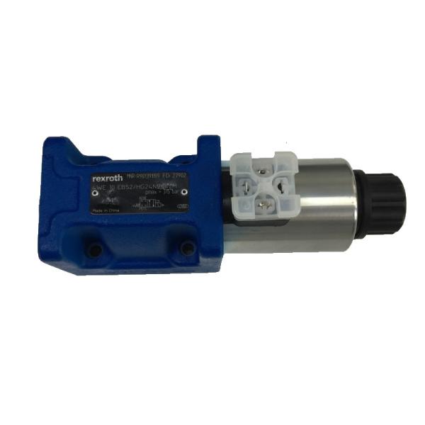 Rexroth 4WE10EB52 HG24N9K4 M Hydraulic Directional Spool Valve Strong Durability