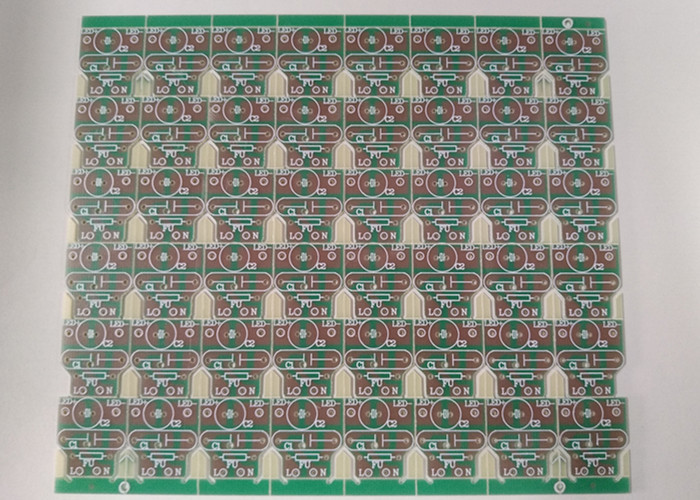 Aluminium Led 2L HASL/ENIG Support SMT Printed Circuit Board PCB