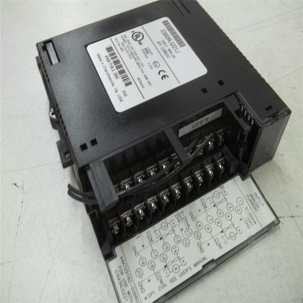 GE plc modules 120 VAC Output 0.5 Amp DeviceNe and Interbus-S modules IC693MDL31