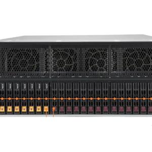 Intel Xeon Processor-Powered Supermicro 4u Rack Server for GPU Computing Needs